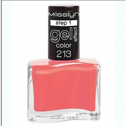 Misslyn Gel Effect Color, Number 213