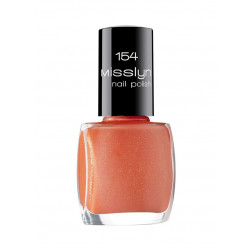 Misslyn Nail Polish, Number 154