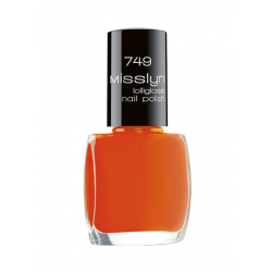 Lolligloss Nail Polish No.749 Aranciata