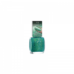 Misslyn Velvet Diamond Nail Polish, Number 73, Oriental Emerald