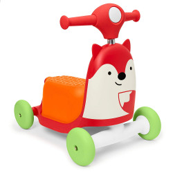 Skip Hop Ride-On, Fox