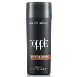 Toppik Hair Building Fibers, Auburn, 27.5g