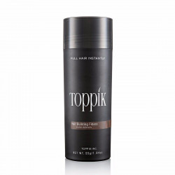 Toppik Hair Building Fibers, Dark Brown, 55 g