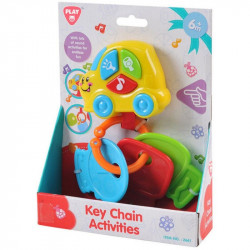 Play Go | Key Chain Activity