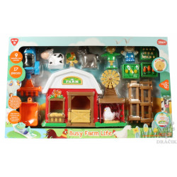 PlayGO Busy Farm Life B/O