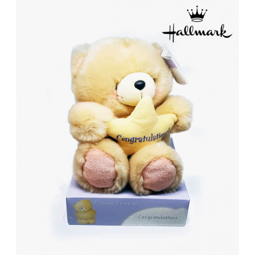 Hallmark Small Congrats Teddy Bear