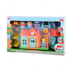 PlayGO Playtime School B/O