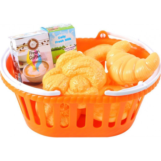 PlayGo Bread Basket, 10 pcs