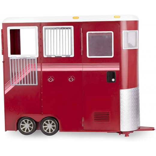 Our Generation Mane Attraction Horse Trailer