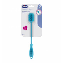 Chicco Silicone Bottle Brush - For Bottle Cleaning