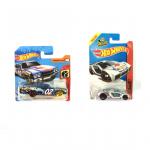 Hot Wheels -Euro Car Clipstrip1x72 - Assortment - 1 pack - Random Selection