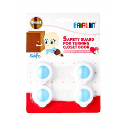 FARLIN SAFETY GUARD FOR DOOR CLOSET