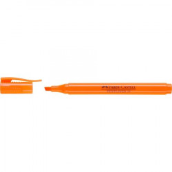 Faber Castell Textliner 38 slim Highlighter - Orange