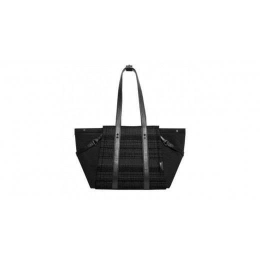 Skip Hop Highline Diaper Tote Black