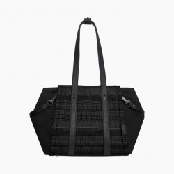 Skip Hop Highline Diaper Tote Black