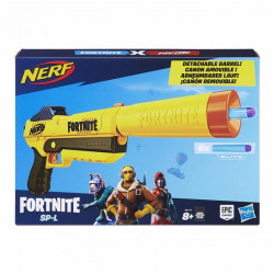 Fortnite SP-L Nerf Elite Dart Blaster