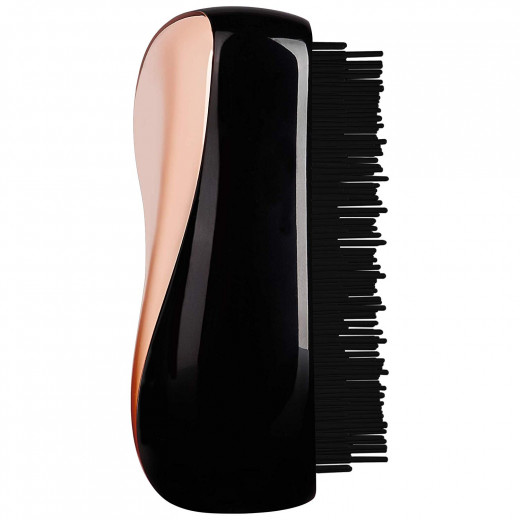 Tangle Teezer Compact Styler - Rose Gold Black