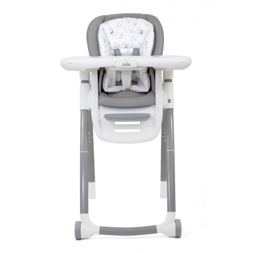 Joie multiply 6 in 1 high chair starry night design