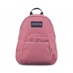 JanSport Half Pint BlackBerry Mousse Backpack