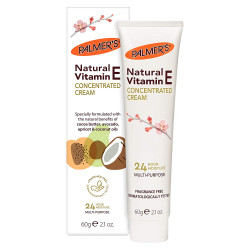 Palmer's Natural Vitamin E Concentrated Cream 60g