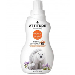 ATTITUDE Fabric Softener Citrus 1L