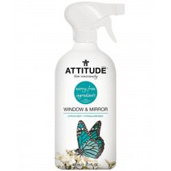 ATTITUDE Window & Mirror Citruse 800ml