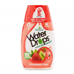 SweetLeaf Water Enhancer Strawberry Kiwi Drops 48m