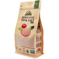 Himalayan Chef Fine Pink Salt 454g