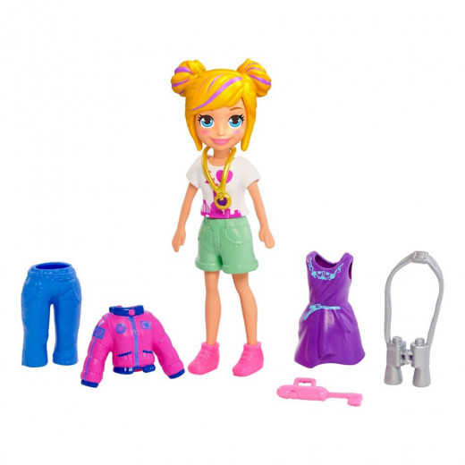 Polly Pocket - Small Fahsion Pack- Assortment