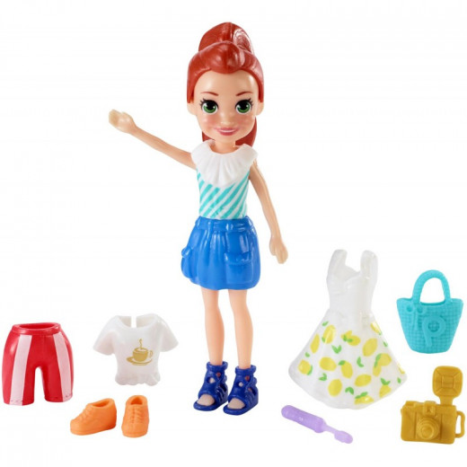 Polly Pocket - Small Fahsion Pack- Assortment