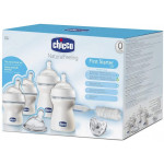 Chicco Large Natural Feeling Home Set, 7 Pcs