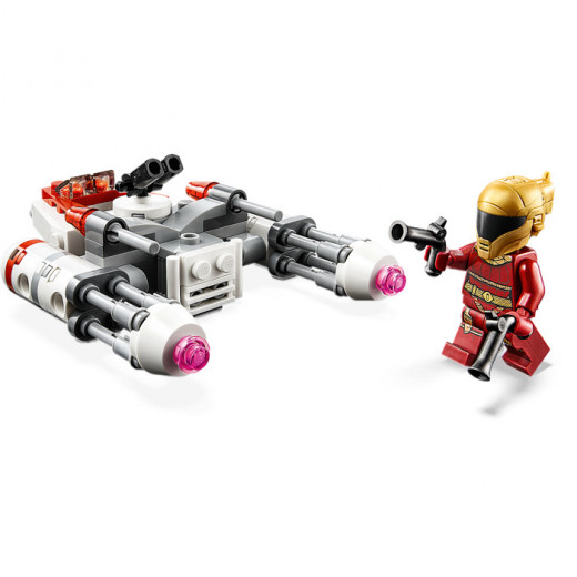 LEGO Resistance Y-wing Microfighter