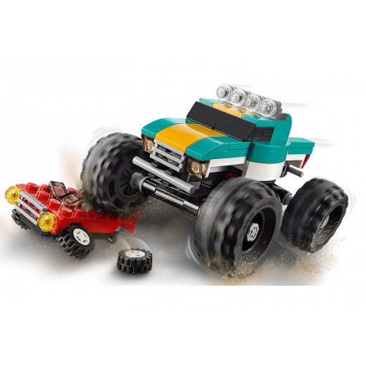 LEGO Monster Truck