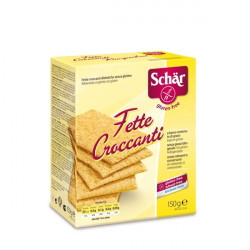 Schar Fette Croccanti, 150 Gram