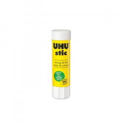 UHU Paper Glue Stick, 8.2g