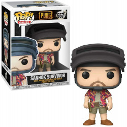 Pop! Games PUBG  Sanhok Survivor