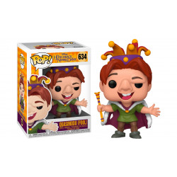 Pop! Disney Hunchback of ND  Quasimodo  Fool