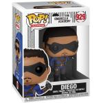 Pop! TV Umbrella Academy  Diego Hargreeves