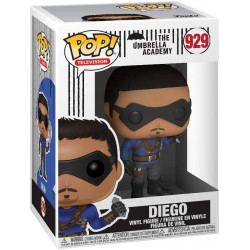 Pop! TV Umbrella Academy  Diego Hargreeves