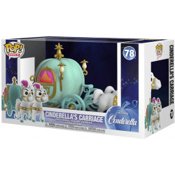 Pop! Rides: Cinderella Carriage