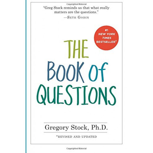 The Book of Questions : Revised and Updated, Paperback | 312 pages