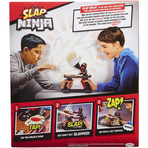 Slap Ninja Game