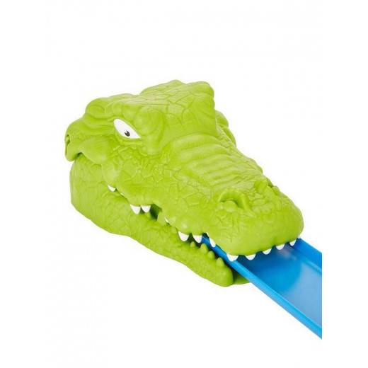 Zuru Metal Machines Croc Attack Track Set