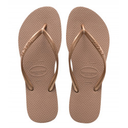 Havaianas Slim Rose Gold, Size  35/36