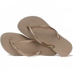 Havaianas Slim Rose Gold 41/42