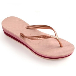 Havaianas High Light Ballet Rose/Golden Blush 41/42