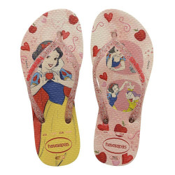 Havaianas Kids Slim Princess Lemon Yellow 27/28