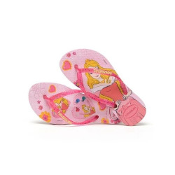 Havaianas Kids Slim Princess Cream Rose/Lollipop 35/36