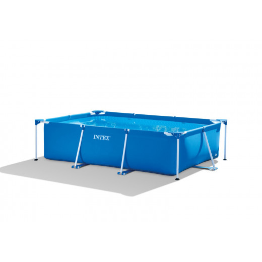 Intex - Rectangular Frame Pool, 3.0m X 2.0m X 0.75m