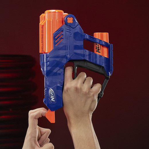 Nerf ShellStrike DS-6